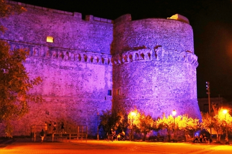 castello aragonese