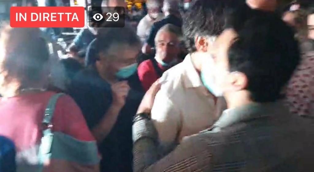 falcomatà coronavirus norme campagna elettorale