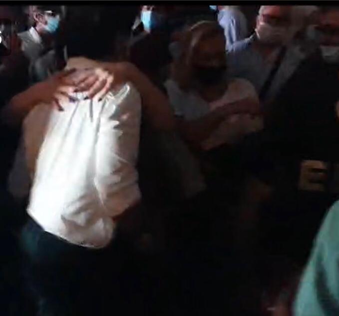 falcomatà coronavirus norme campagna elettorale