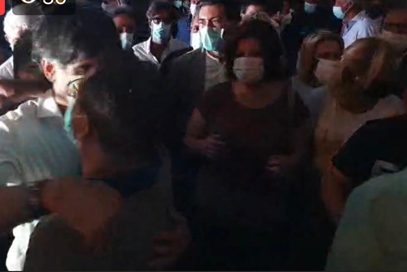 falcomatà coronavirus norme campagna elettorale