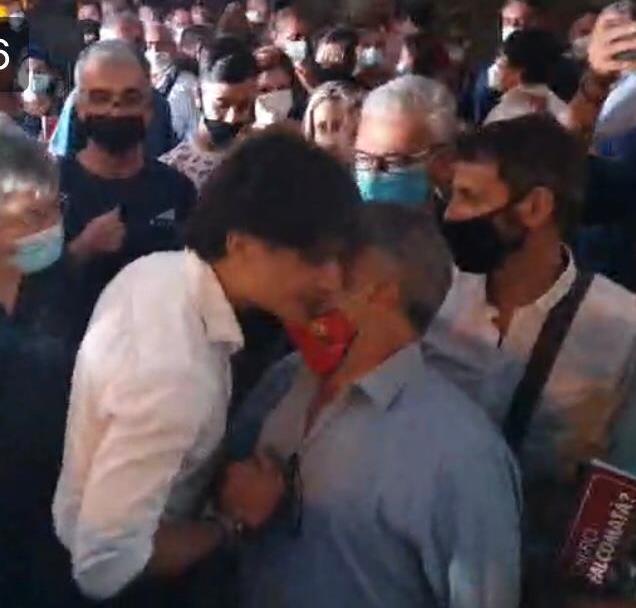 falcomatà coronavirus norme campagna elettorale