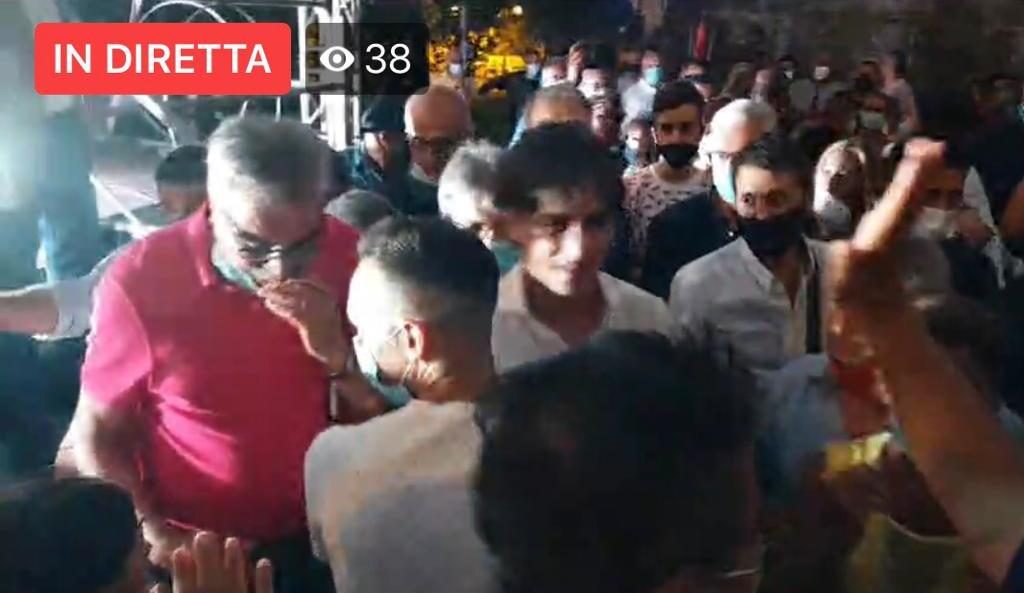 falcomatà coronavirus norme campagna elettorale