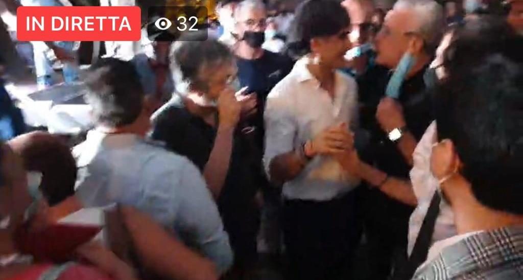 falcomatà coronavirus norme campagna elettorale