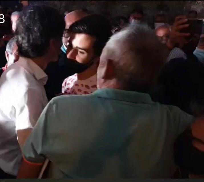 falcomatà coronavirus norme campagna elettorale