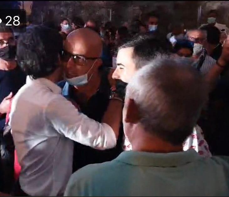 falcomatà coronavirus norme campagna elettorale