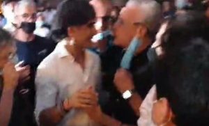 falcomatà coronavirus norme campagna elettorale