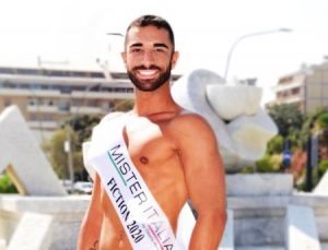 federico tomasello mister italia 2