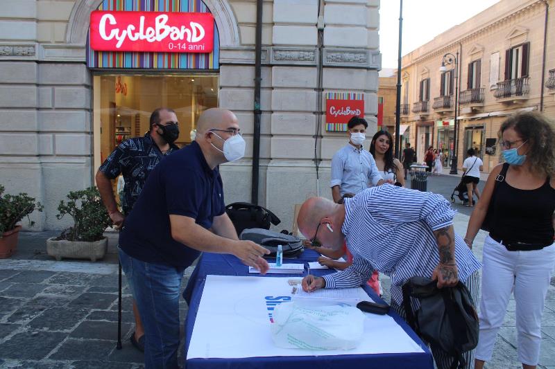 klaus davi firme reggio calabria
