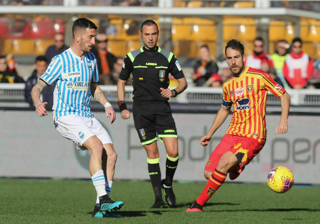 US Lecce v SPAL – Serie A