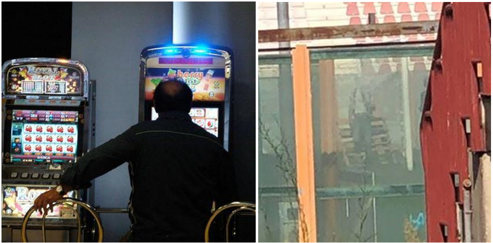 ludopatia suicidio stadio granillo