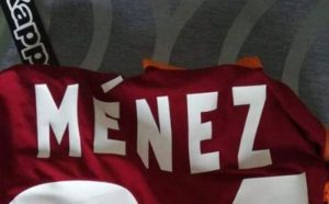 maglia Menez