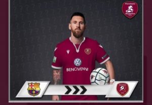 messi reggina