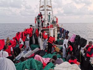 migranti nave