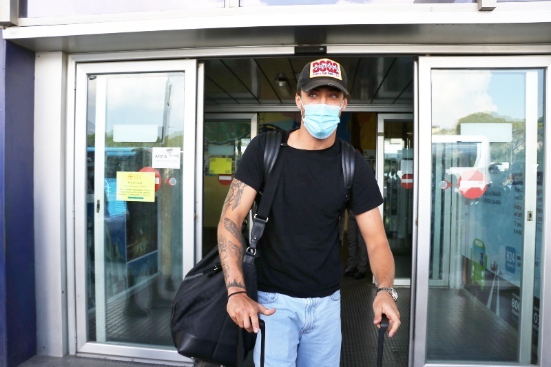 plizzari arrivo reggina
