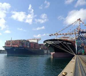 porto gioia tauro