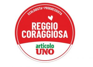 reggio coraggiosa