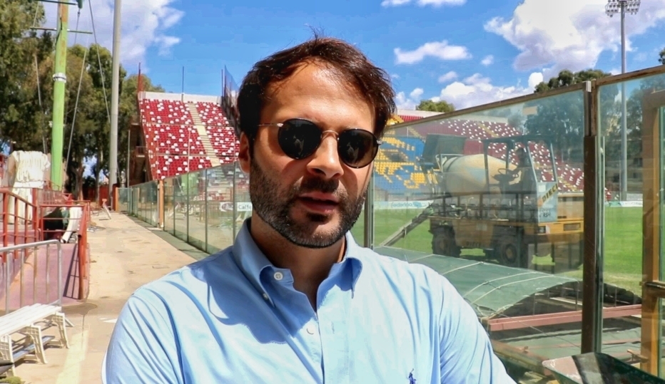 riccardo zampetti flex arena