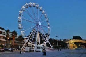 ruota panoramica