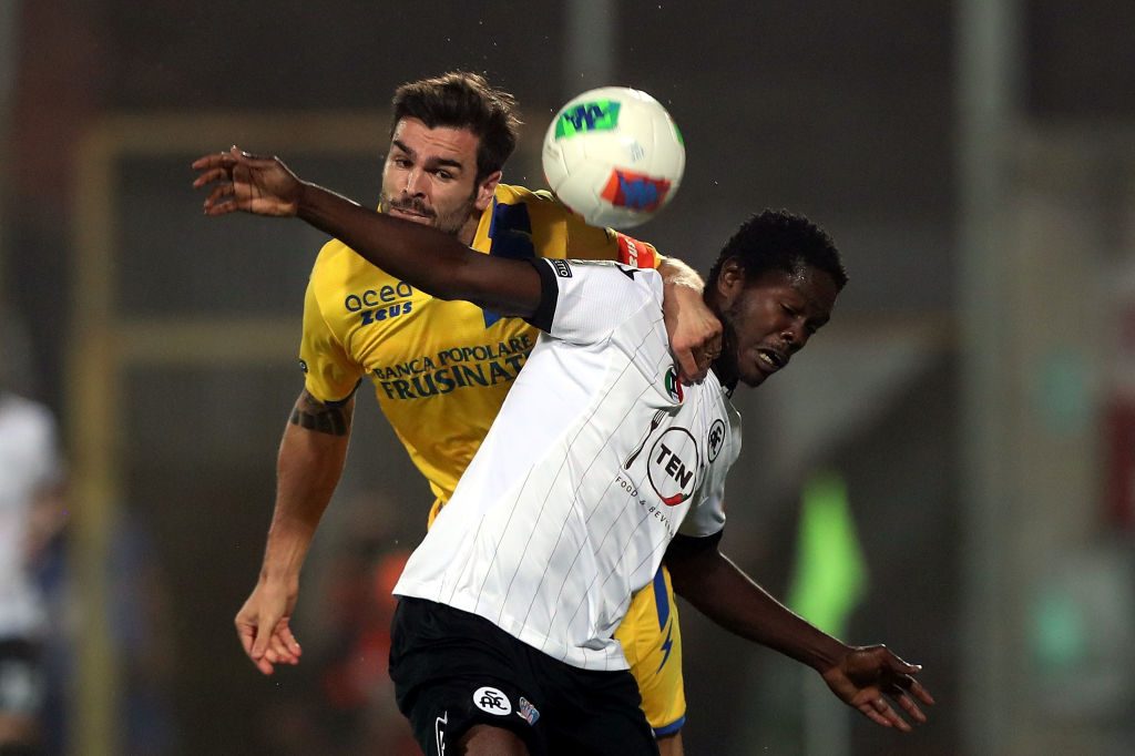 Spezia Frosinone