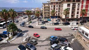 traffico villa san giovanni traghetti