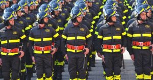 vigili del fuoco