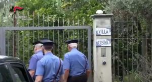 villa cristina varapodio reggio calabria