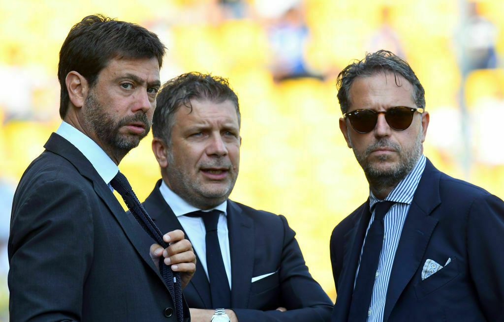 Parma Calcio v Juventus – Serie A