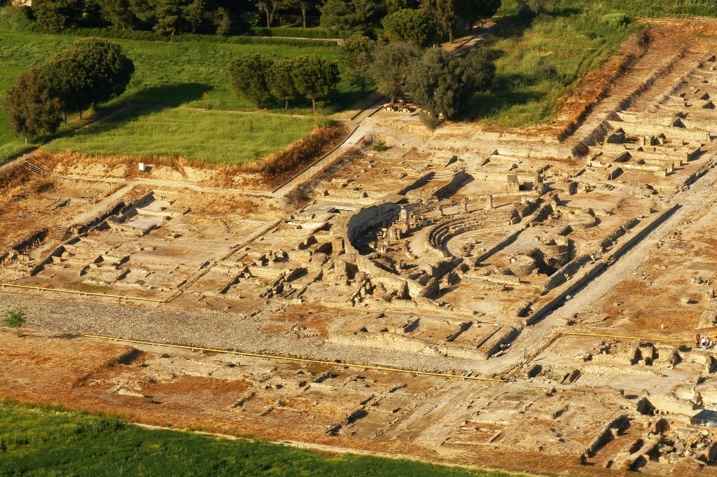 Area Archeologica di Sibari (2)