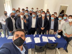 Assemblea FI Giovani Catania