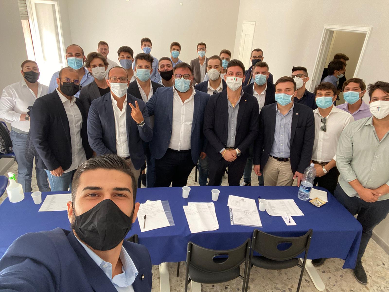 Assemblea FI Giovani Catania