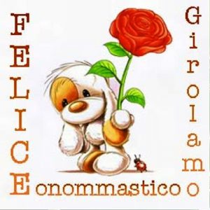 Auguri Girolamo