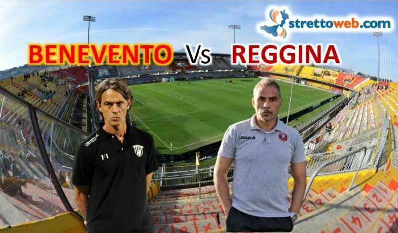Benevento Reggina