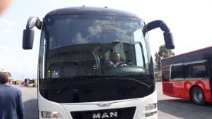 Bus gran turismo atm