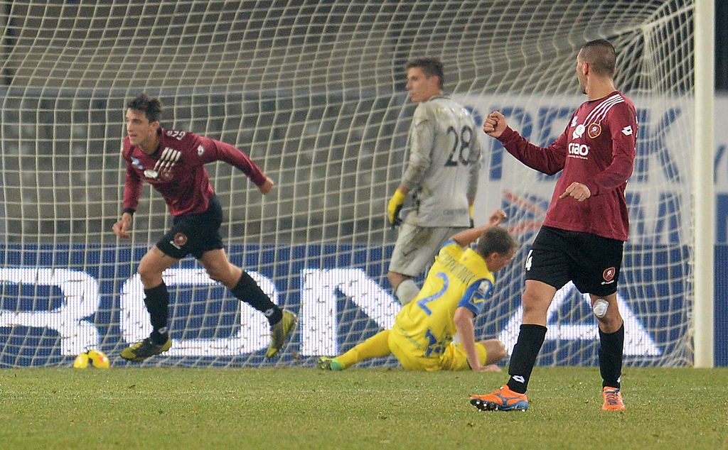 Chievo Reggina Coppa Italia
