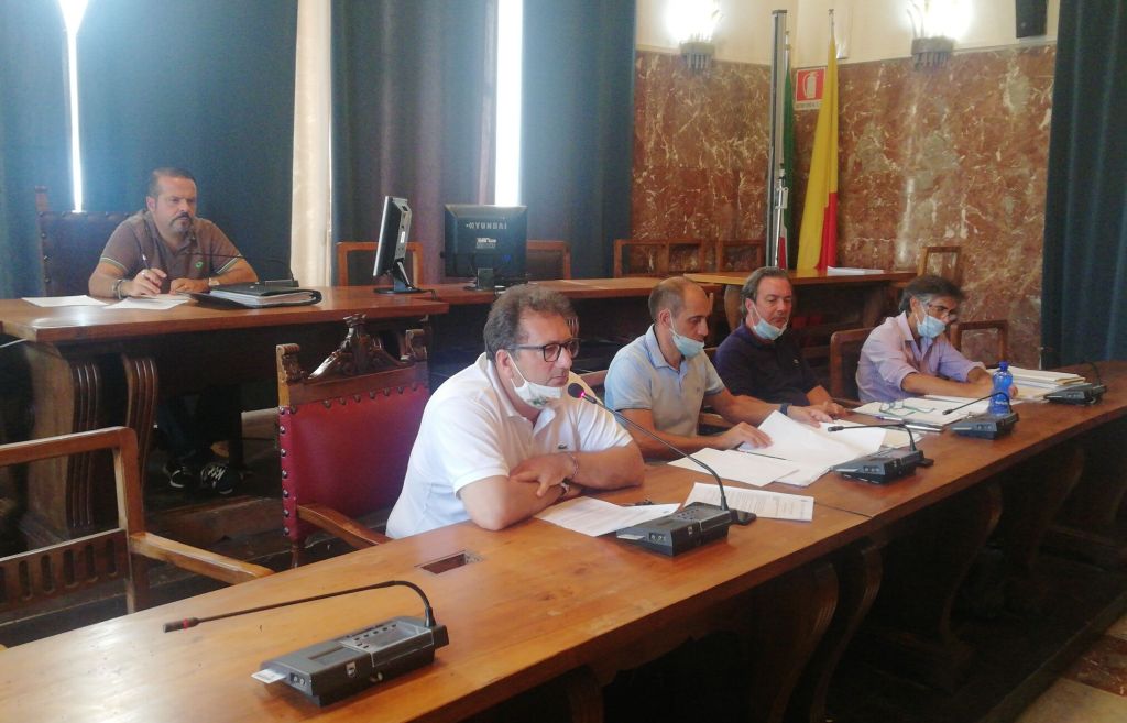 Commissione consiliare lavori pubblici messina