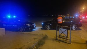 Controlli carabinieri barcellona