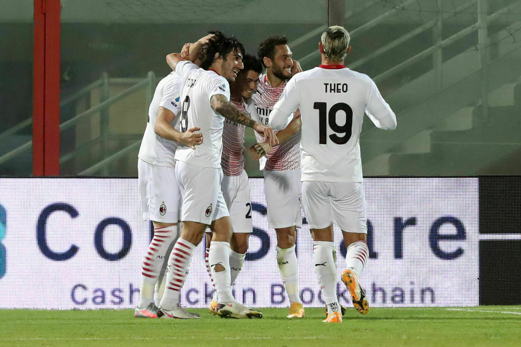 FC Crotone v AC Milan – Serie A