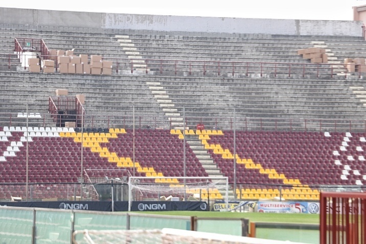 Curva Sud Granillo Reggina