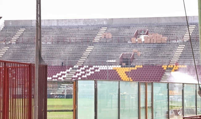 Curva Sud Granillo Reggina