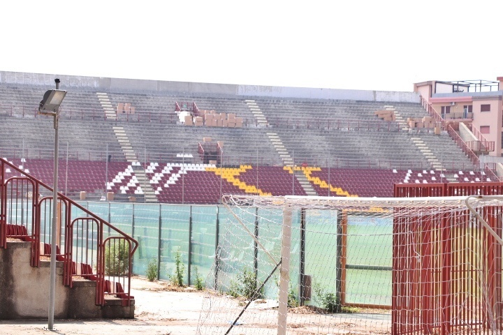 Curva Sud Granillo Reggina