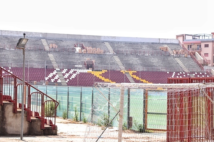 Curva Sud Granillo Reggina