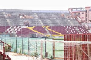 Curva Sud Granillo Reggina