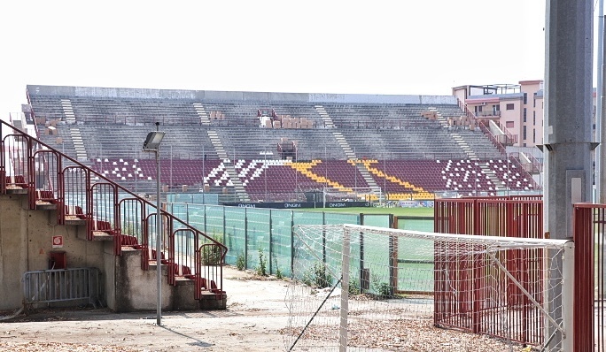 Curva Sud Granillo Reggina