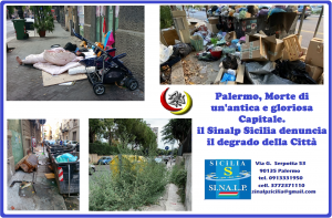 Degrado Palermo