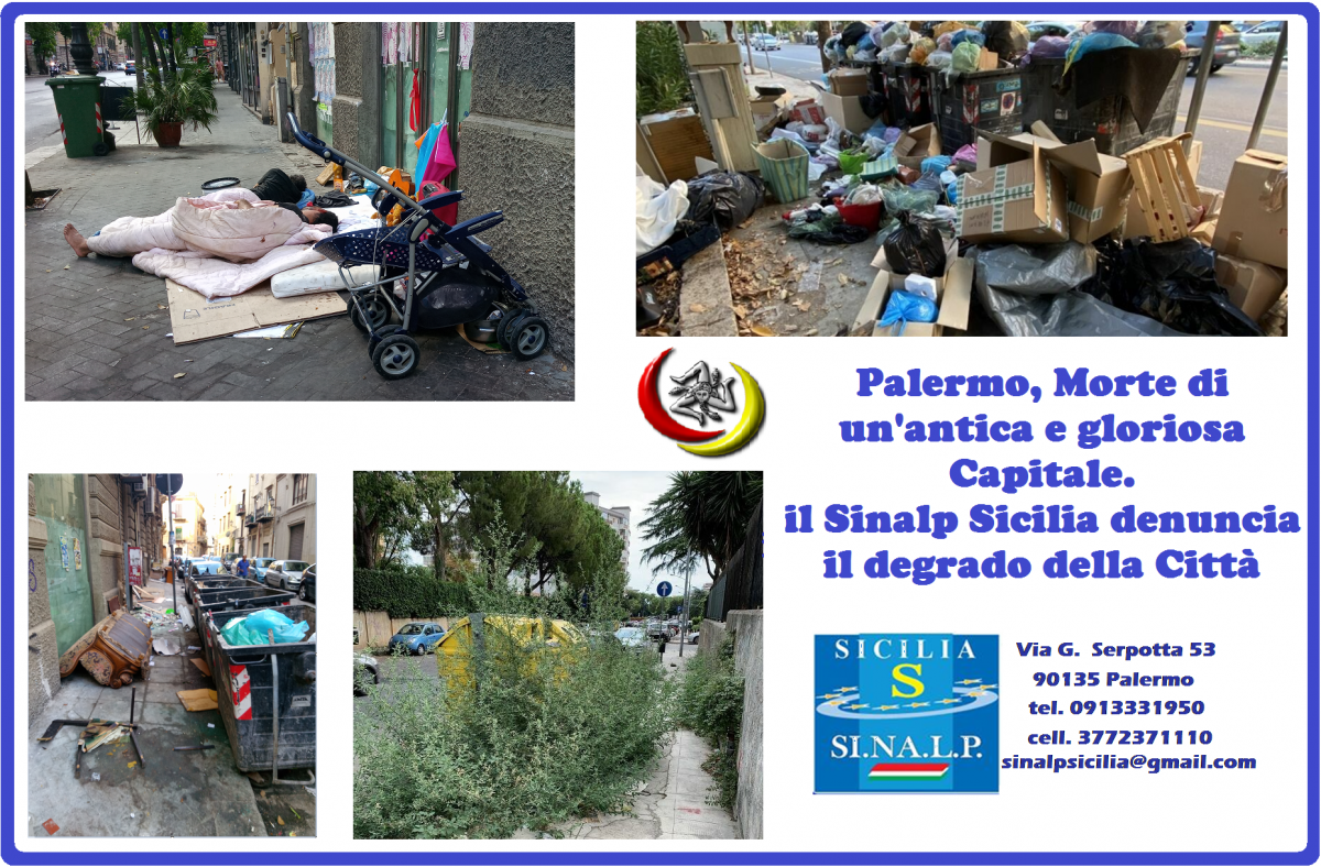 Degrado Palermo