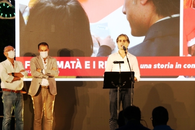 Falcomatà
