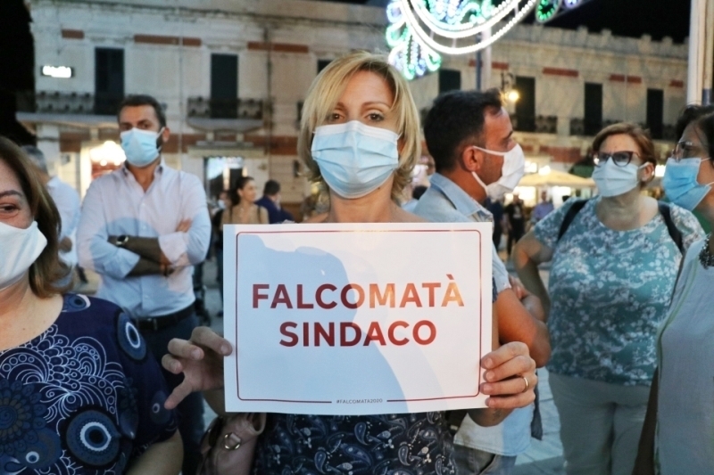 Falcomatà