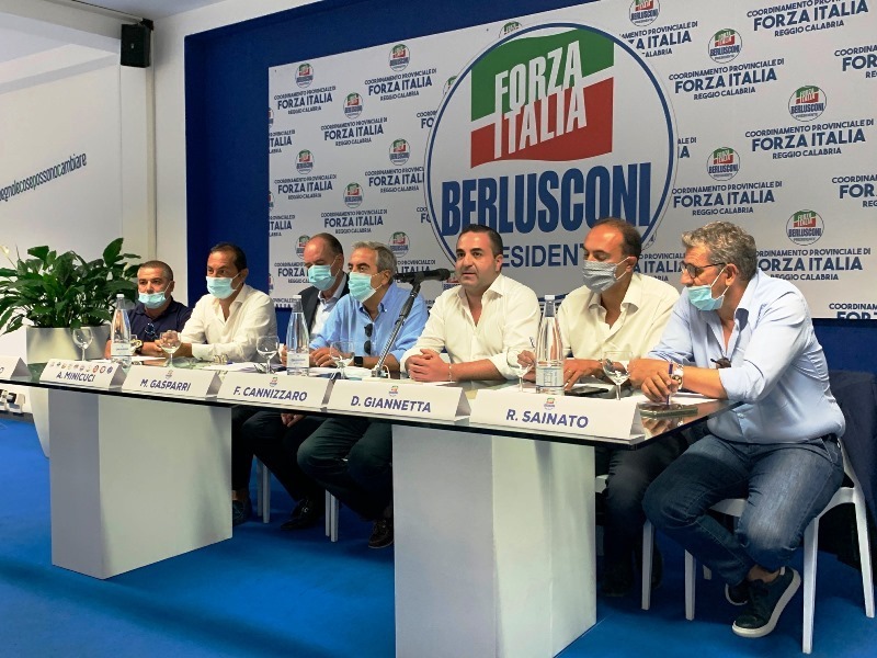 Gasparri minicuci cannizzaro