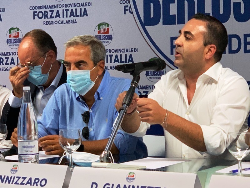 Gasparri minicuci cannizzaro