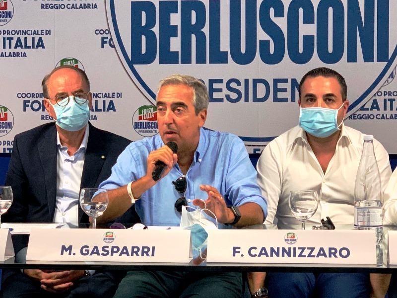 Gasparri minicuci cannizzaro